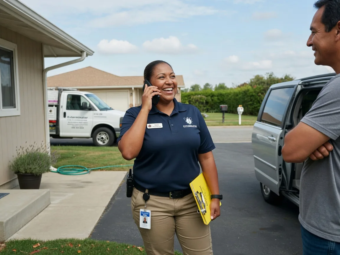 Pest Control Fortuna, CA FAQs